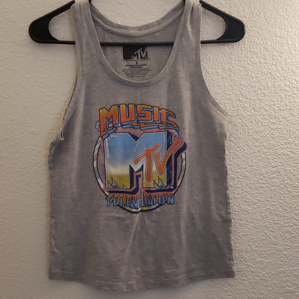 MTV tank